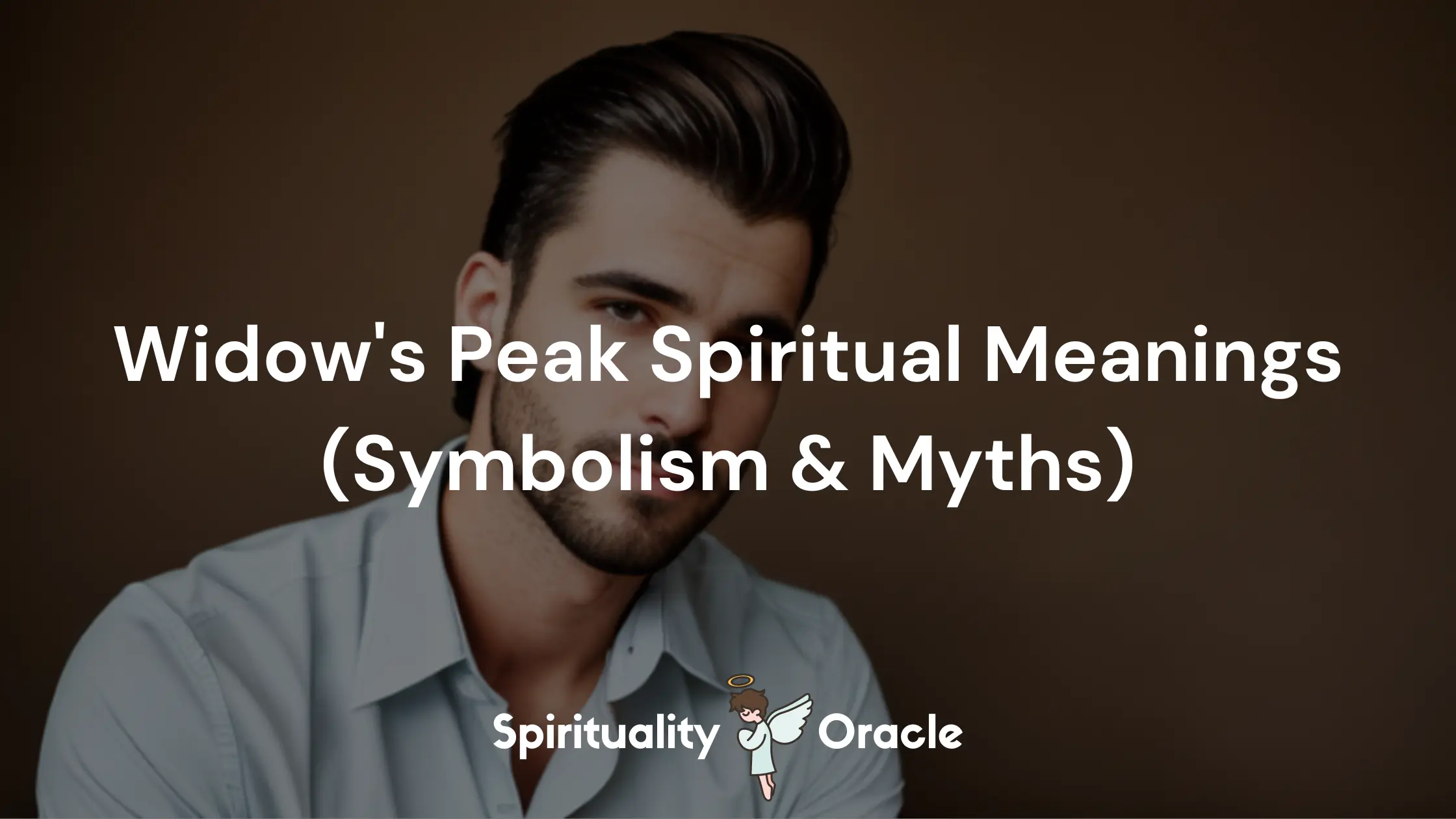 Widow's Peak Spiritual Meanings (Symbolism & Myths)
