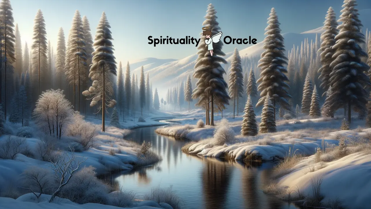 Winter Spiritual Meanings & Symbolism Spirituality Oracle